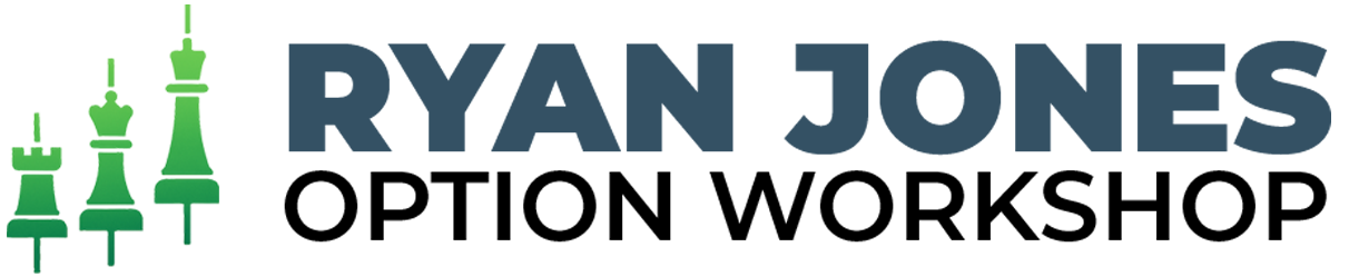 Ryan Jones Option Workshop